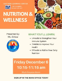 Nutrition & Wellness